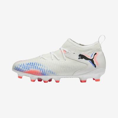 Kinder Fußball Nockenschuhe FG/AG - Future 8 Match weiß