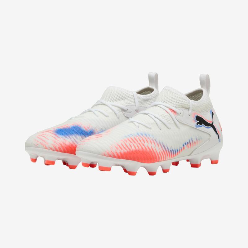 Ghete FUTURE 8 Match FG/AG Alb Copii