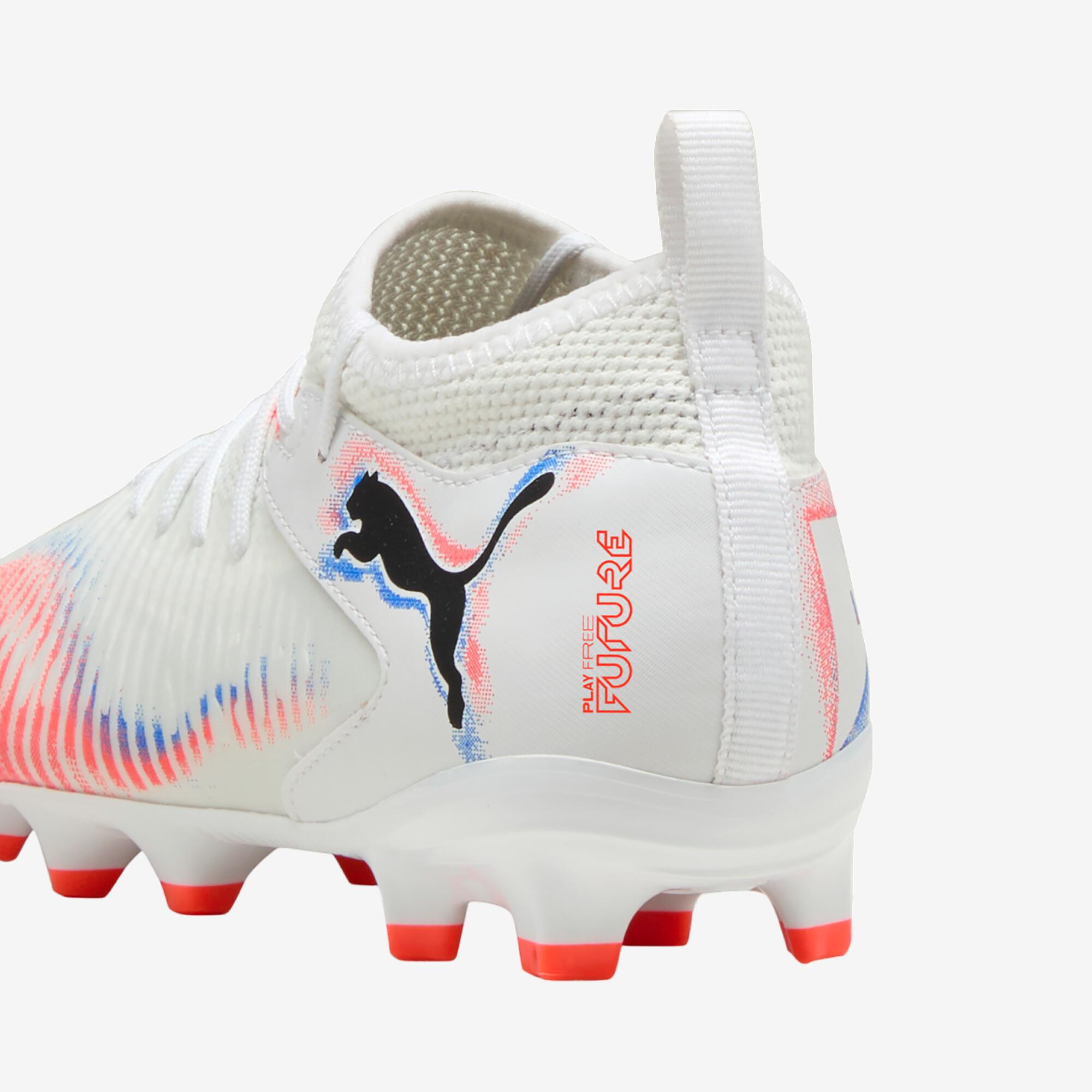 PUMA PUMA FUTURE 8 Match FG/AG detské kopačky biele 32 · záber 7