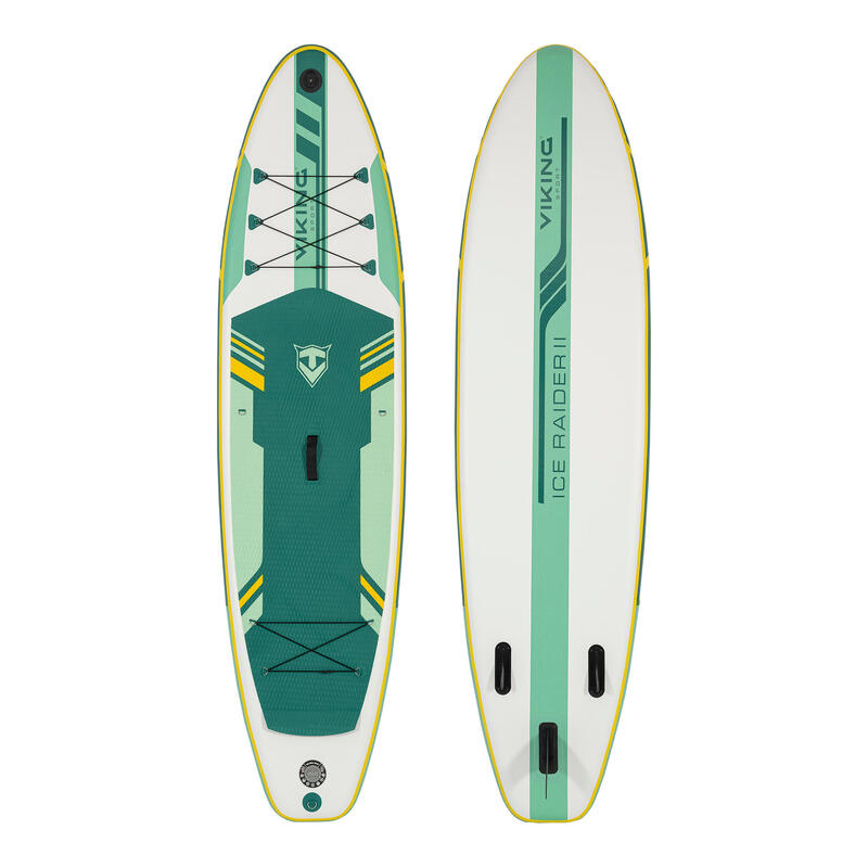 Nafukovací paddleboard 10'6 Viking Ice Raider II