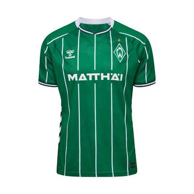 Damen/Herren Fußball Heimtrikot - SV Werder Bremen 2025/26