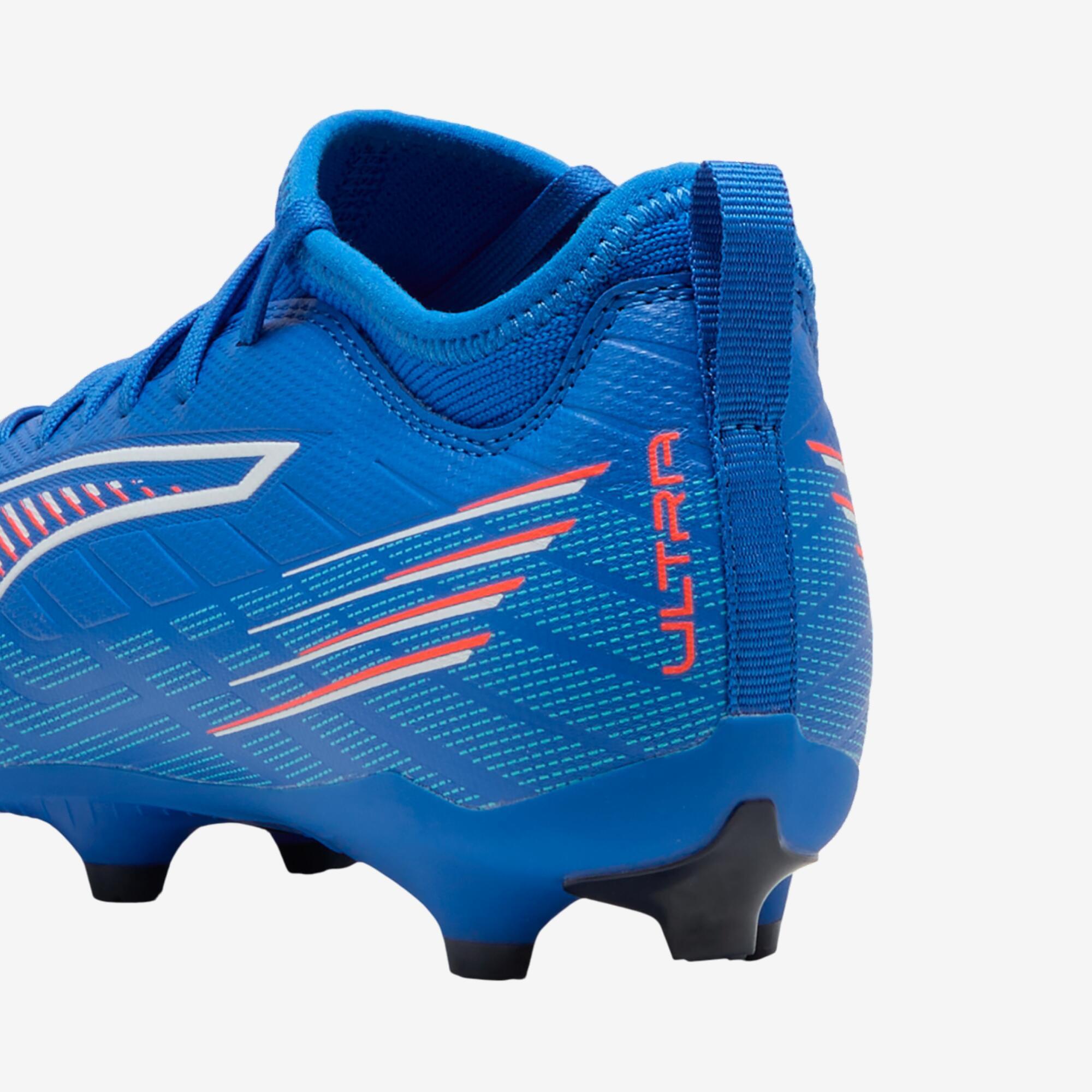 Chuteiras de Futebol Criança ULTRA 6 MATCH FG/AG Azul 4/6