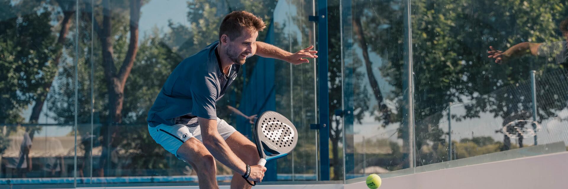 raquettes padel