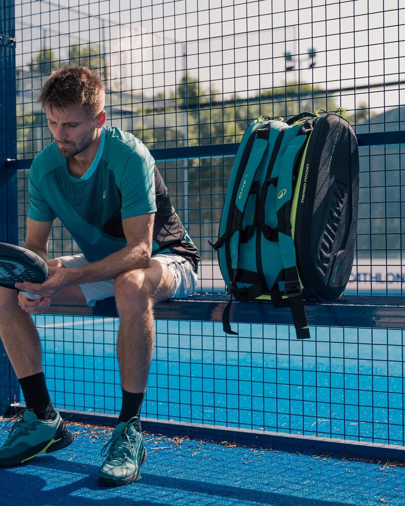 Sports Page Article Card Padel