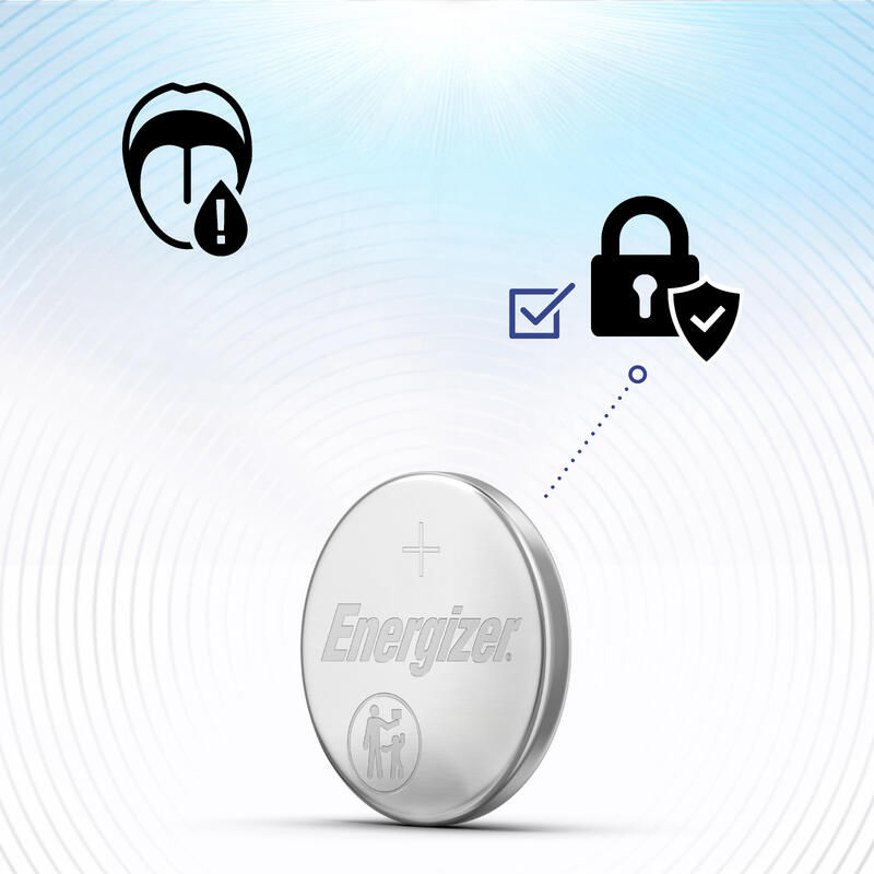 Baterii CR2032 x2 ENERGIZER