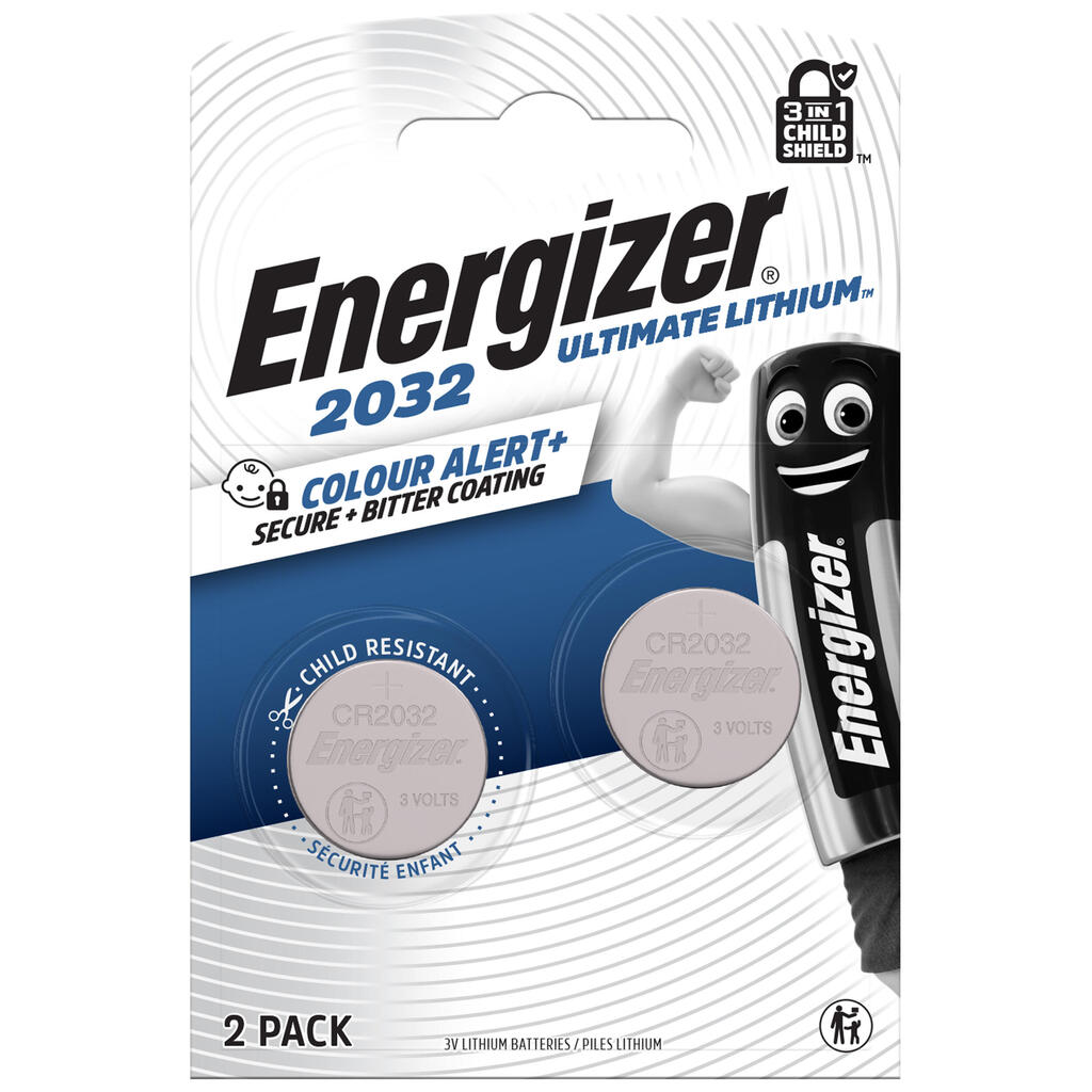 Baterija CR2032 ENERGIZER (2 kom) 