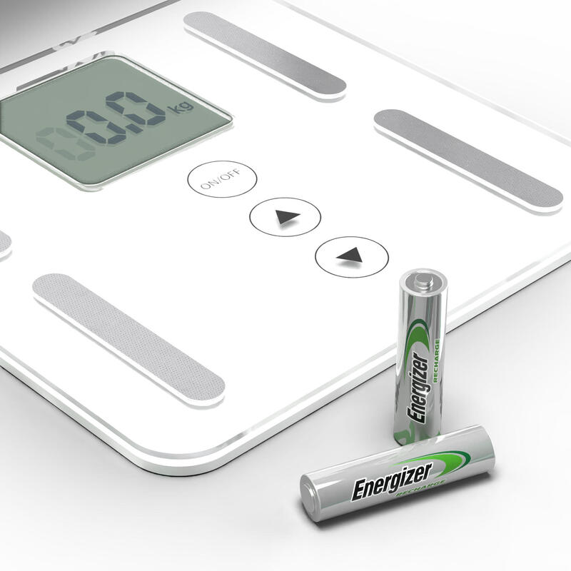 Baterii reîncărcabile Energizer 4AA/ HR6 2000 mAh