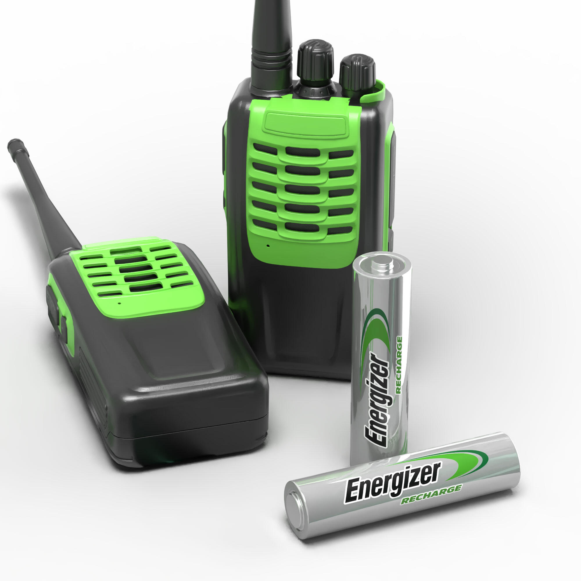 Piles rechargeables Energizer 4 AA/HR6 2000mAh 6/8