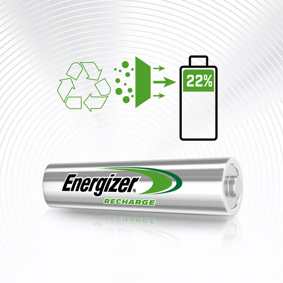 Akumulatory 5+1 AAA/HR3 700mAh
