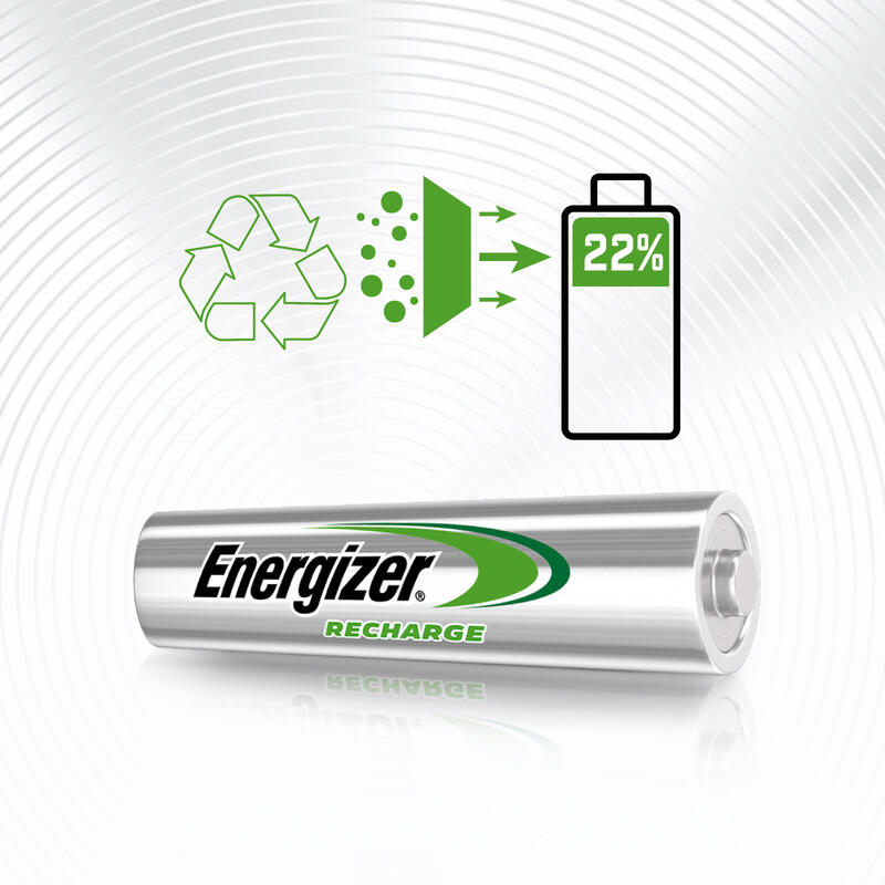Baterii reîncărcabile Nimh Energizer 5+1 AAA HR3 700 mAh