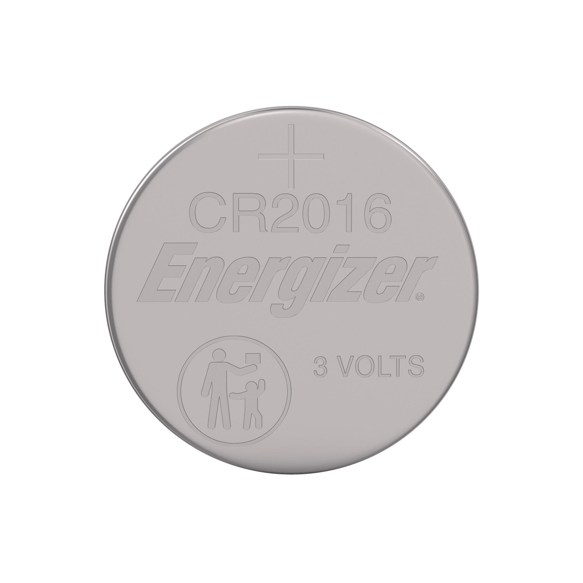 Batterij CR2016 2/7