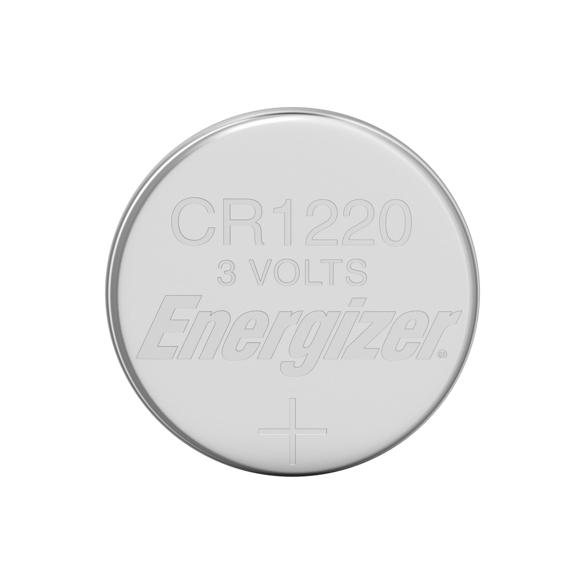 Batterie CR1620 2/6