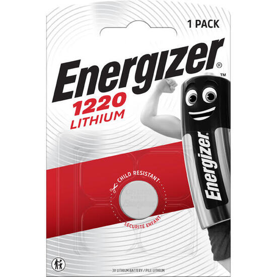 Batterij CR 1620