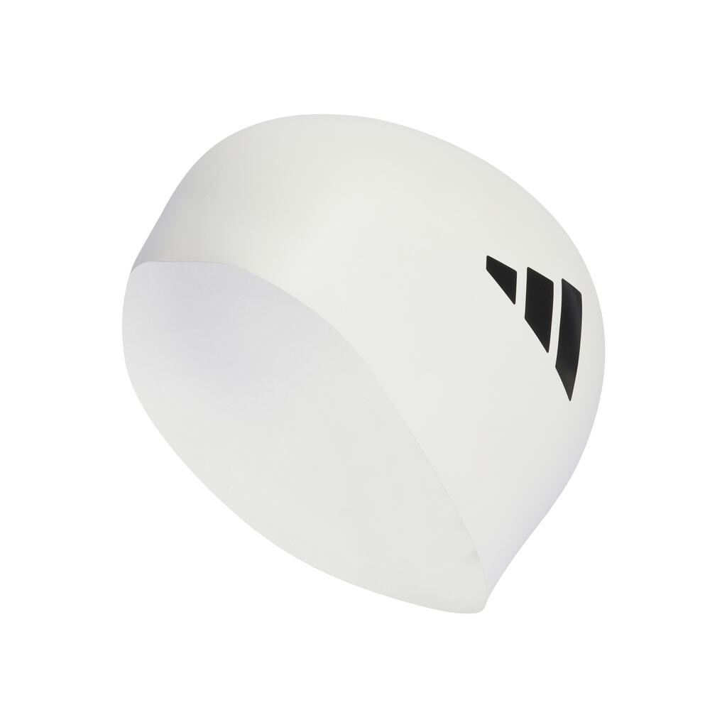 Bonnet de bain adidas 3-Stripes