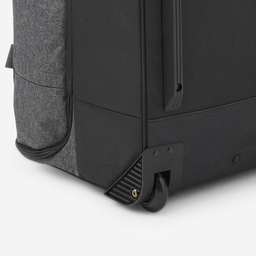 Grand sac de voyage à roulettes 105L