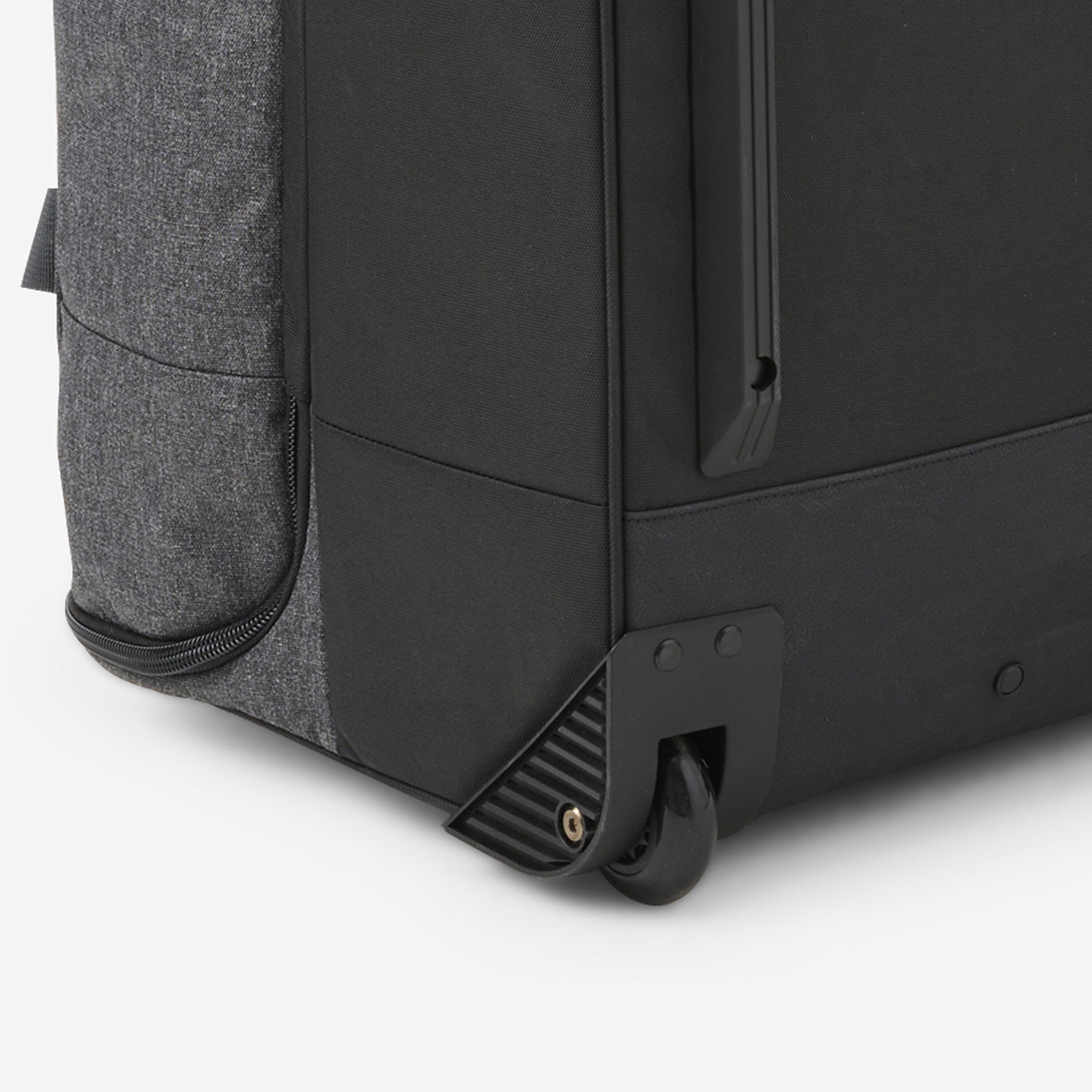 Large Travel Bag with Wheels - Essential 105 L - DECATHLON