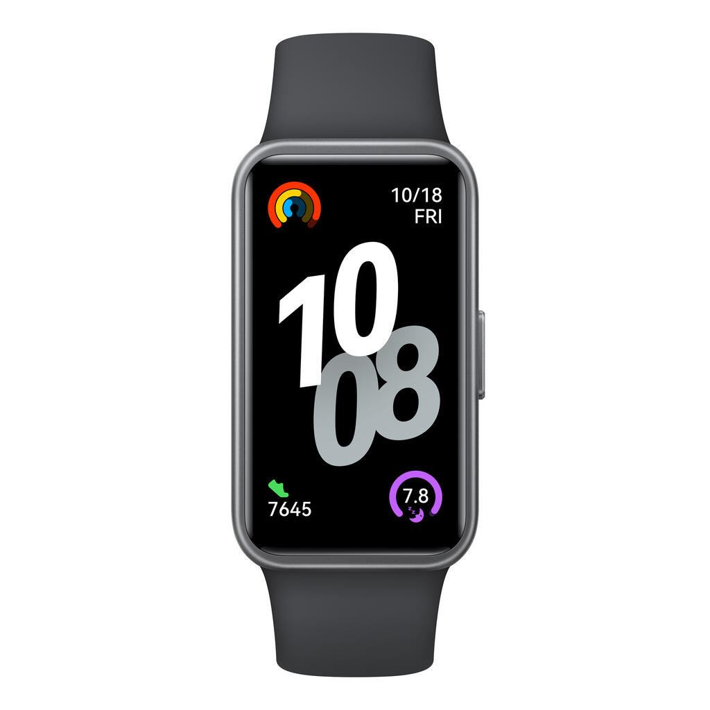 HUAWEI Band 10 Black Fluoroelastomer Strap