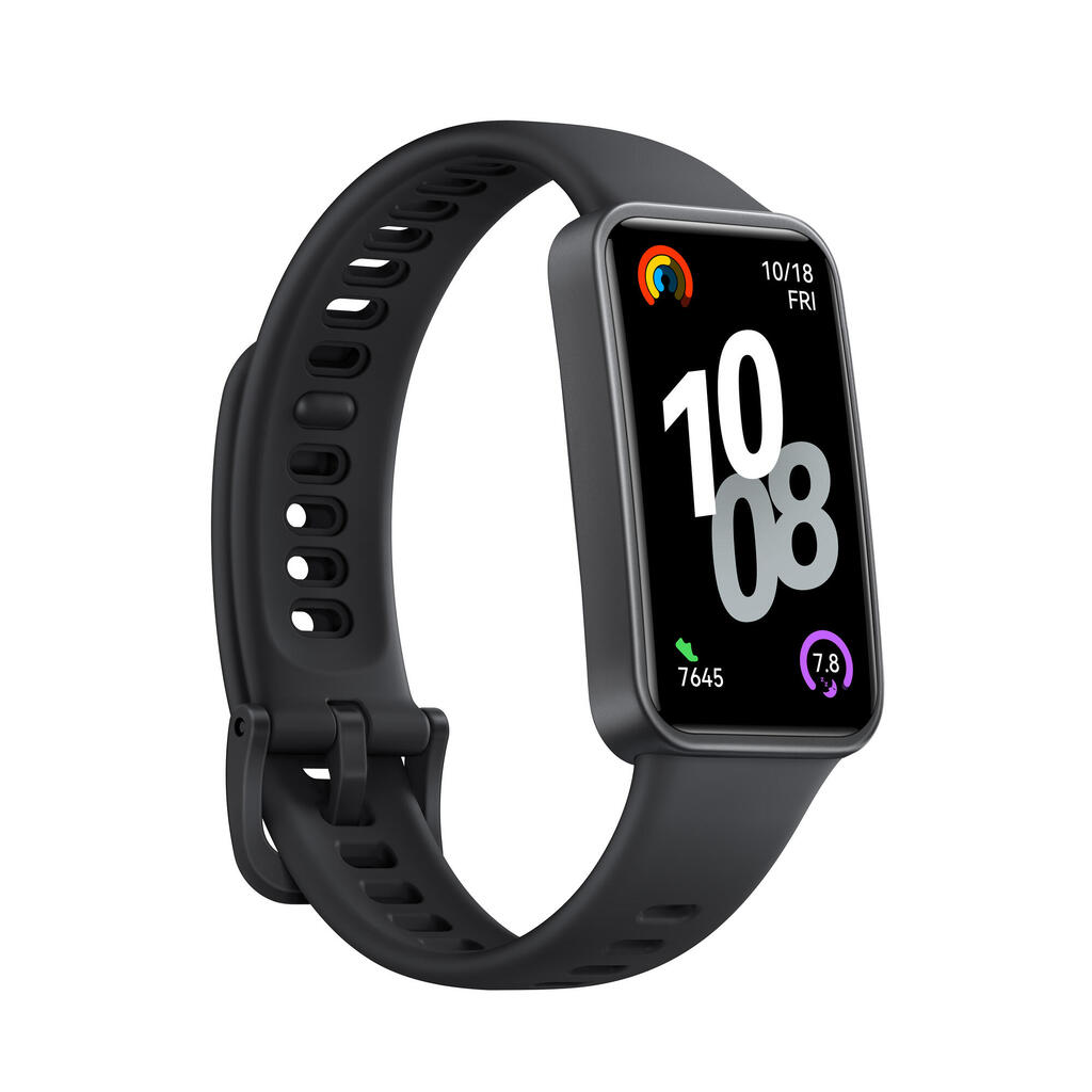 HUAWEI Band 10 Black Fluoroelastomer Strap