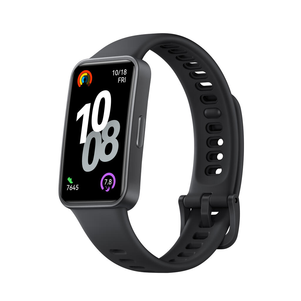 HUAWEI Band 10 Black Fluoroelastomer Strap