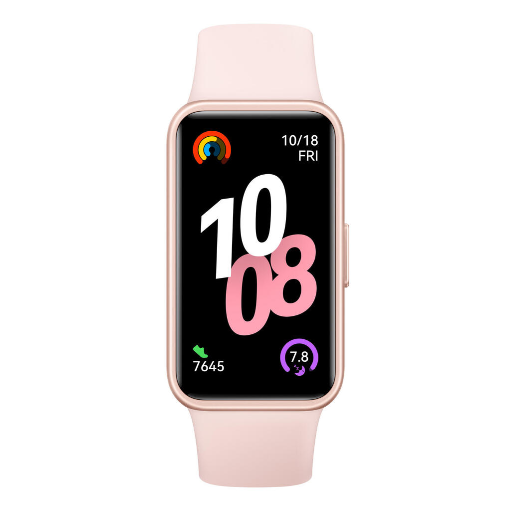 HUAWEI Band 10 Pink Fluoroelastomer Strap