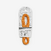 Cordelette d&#039;escalade et d&#039;alpinisme 2 mm x 10 m - Orange