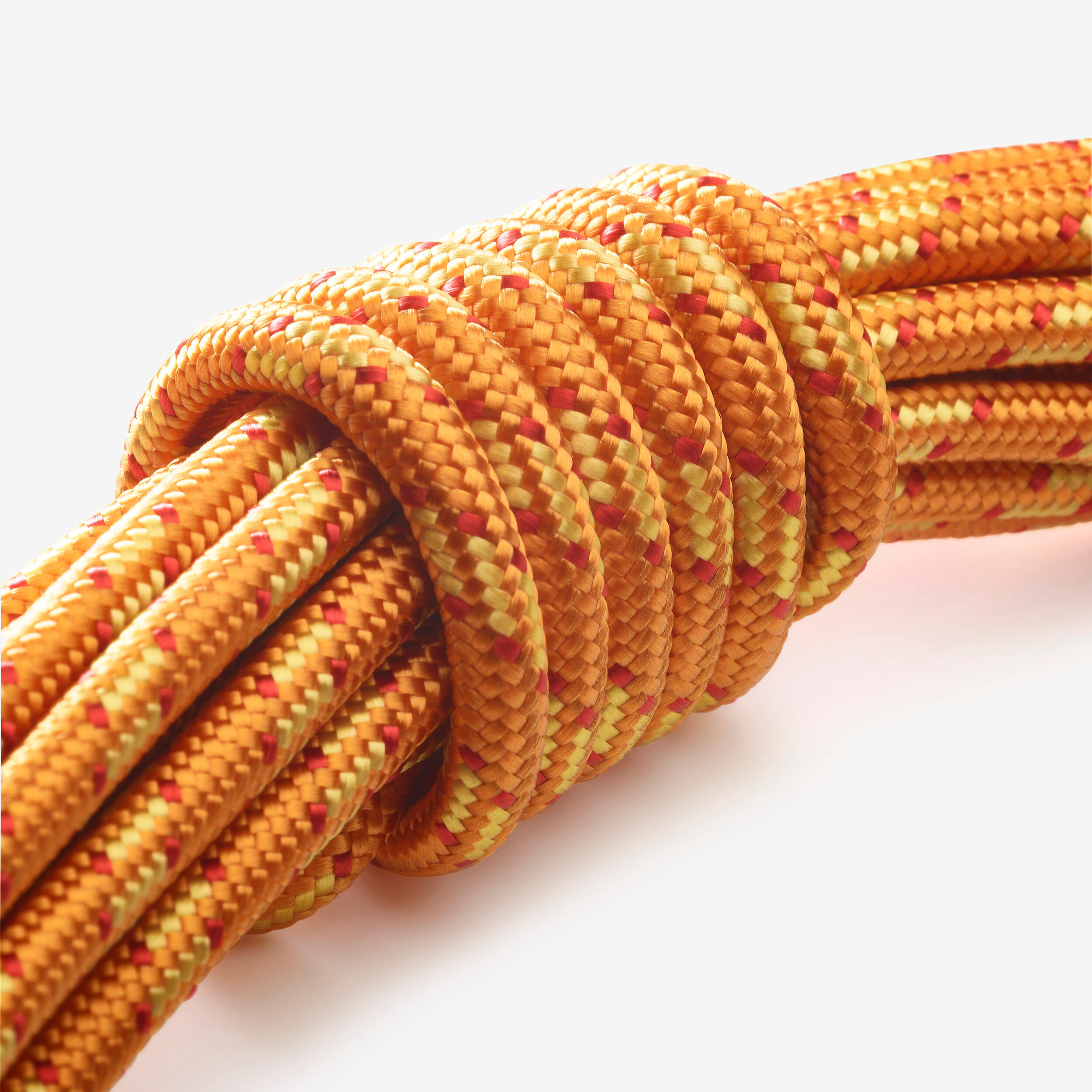 6 mm x 5.5 m - Accessory Carrying Cord for Climbing Orange