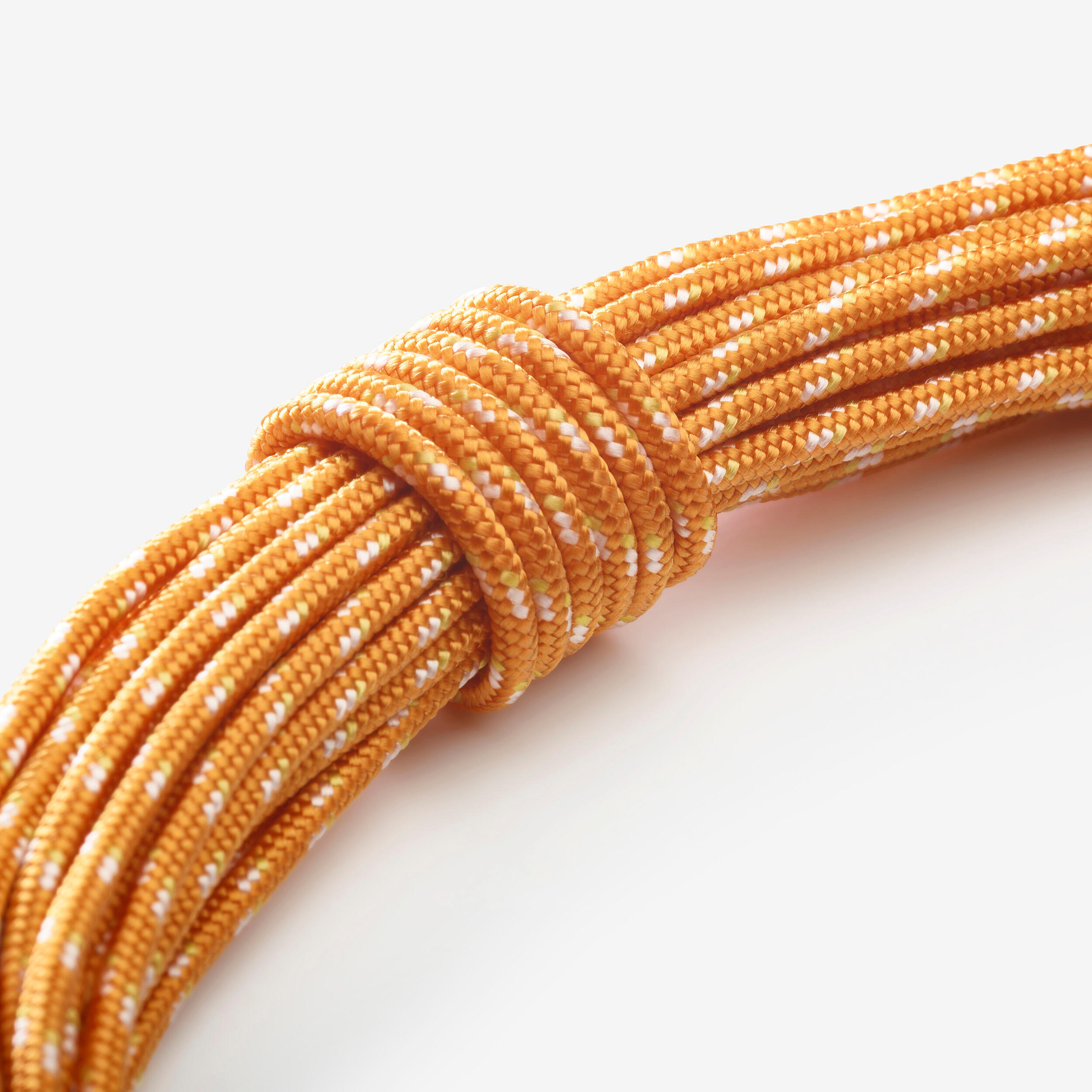 3 mm x 10 m - Accessory Carrying Cord for Climbing Orange