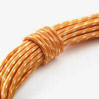 Climbing and Mountaineering Cordelette 3 mm x 10 m - Orange