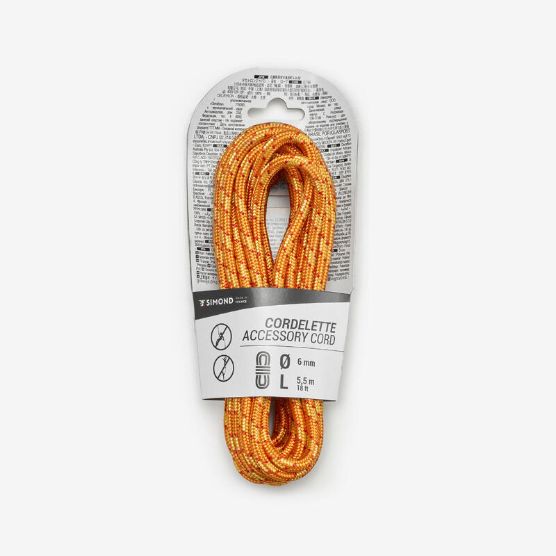 Repsznur Simond 6 mm x 5,5 m