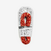 Cordelette d&#039;escalade et d&#039;alpinisme 5 mm x 6 m - Rouge
