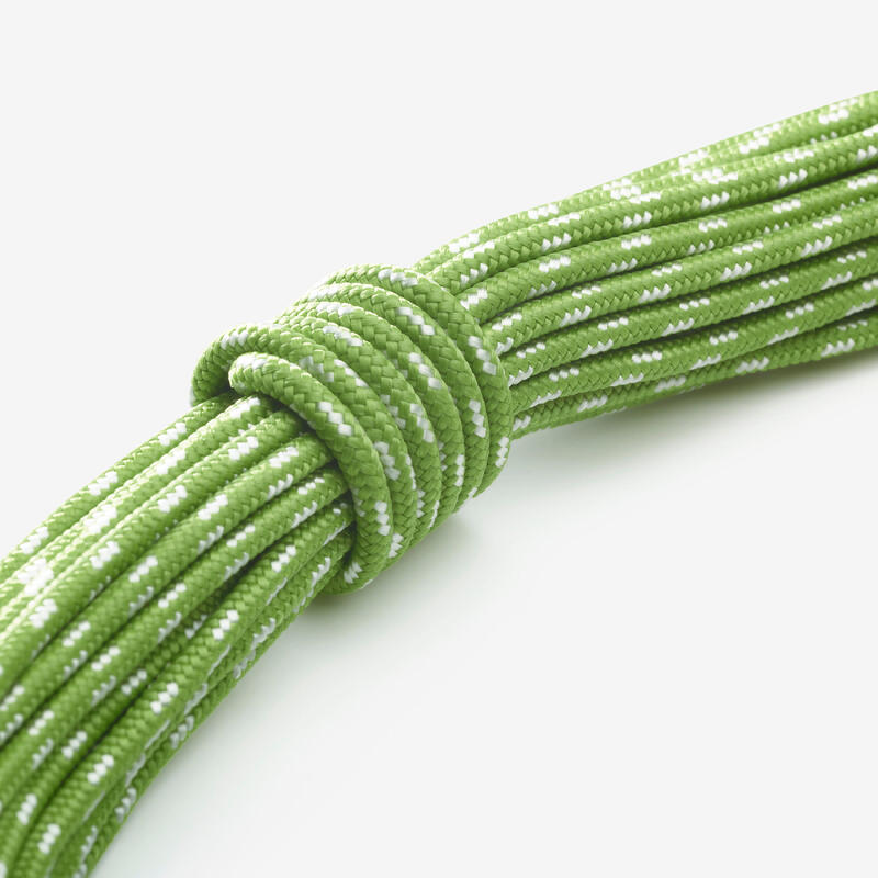 Cordelină Escaladă/Alpinism 3 mm x 10 m Verde 