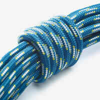 Climbing and Mountaineering Cordelette 6 mm x 5.5 m - Blue