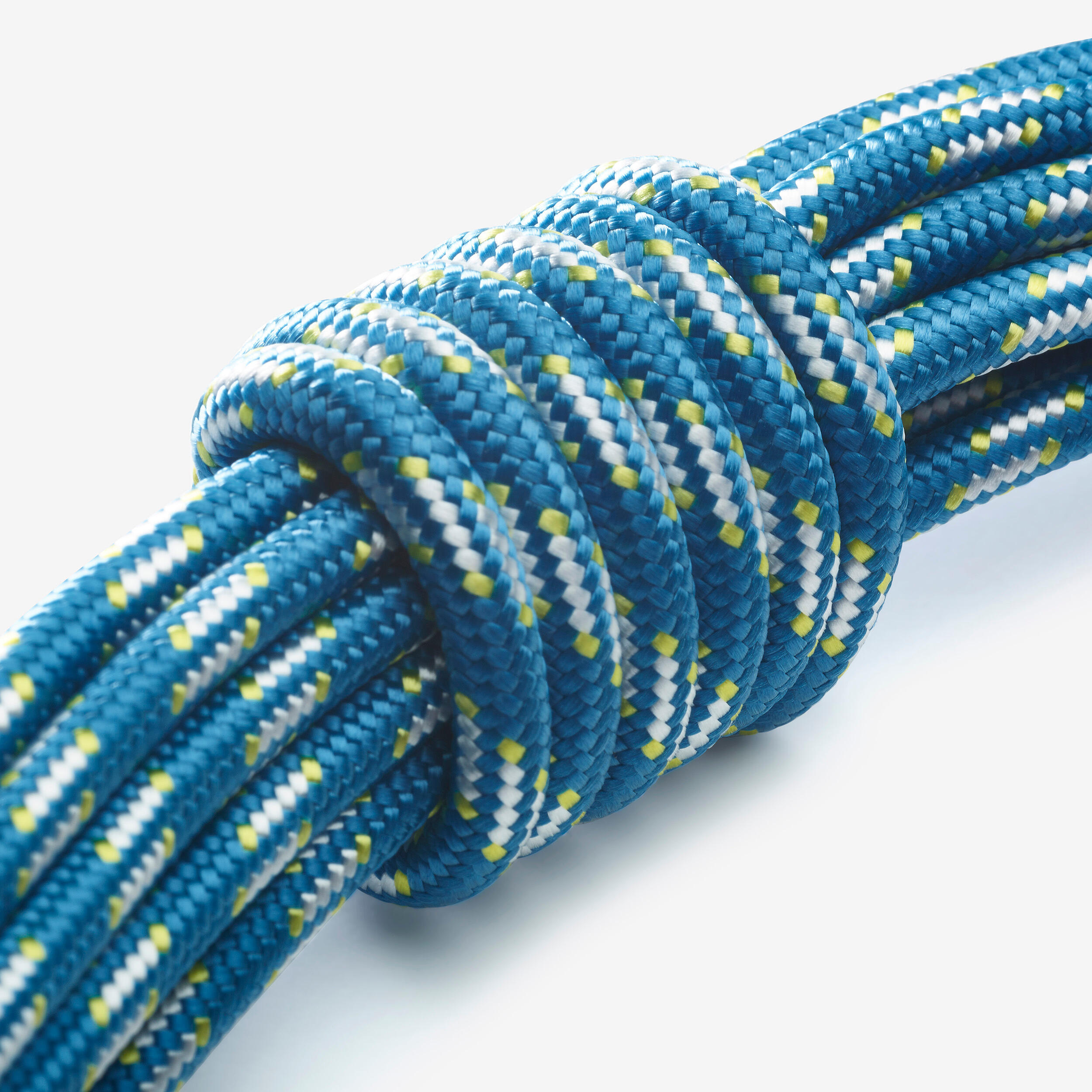 Cordelette d’escalade et d’alpinisme 6 mm x 5,5 m - bleu - SIMOND