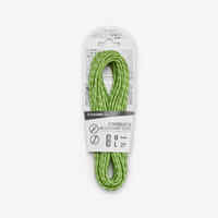 Climbing and Mountaineering Cordelette 3 mm x 10 m - Green