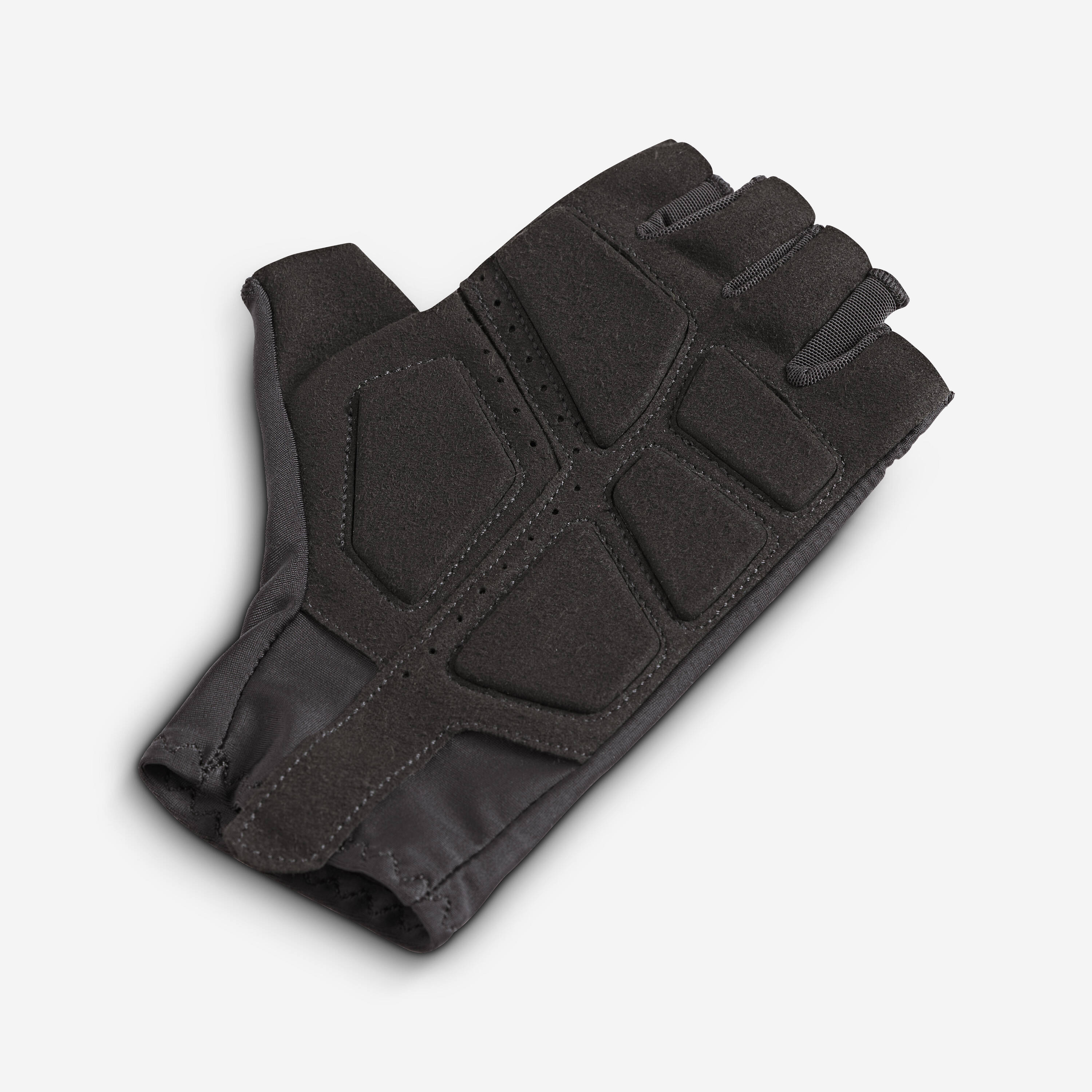 Road Cycling Gloves RCR Black -  3