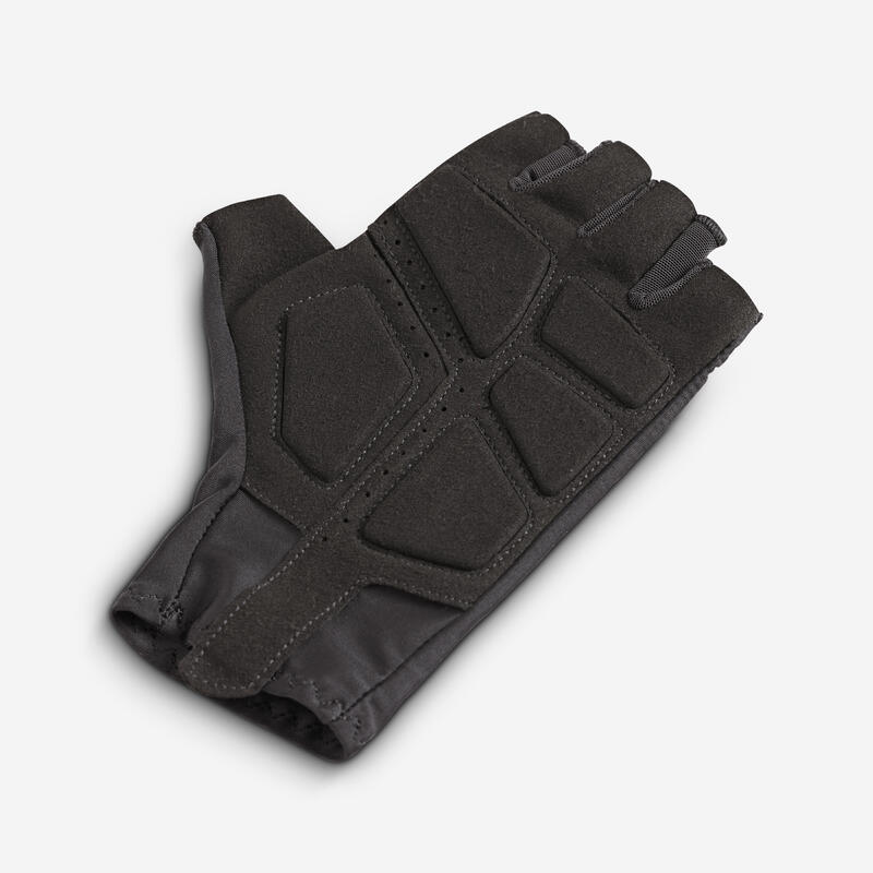 Gants vélo route RCR noir