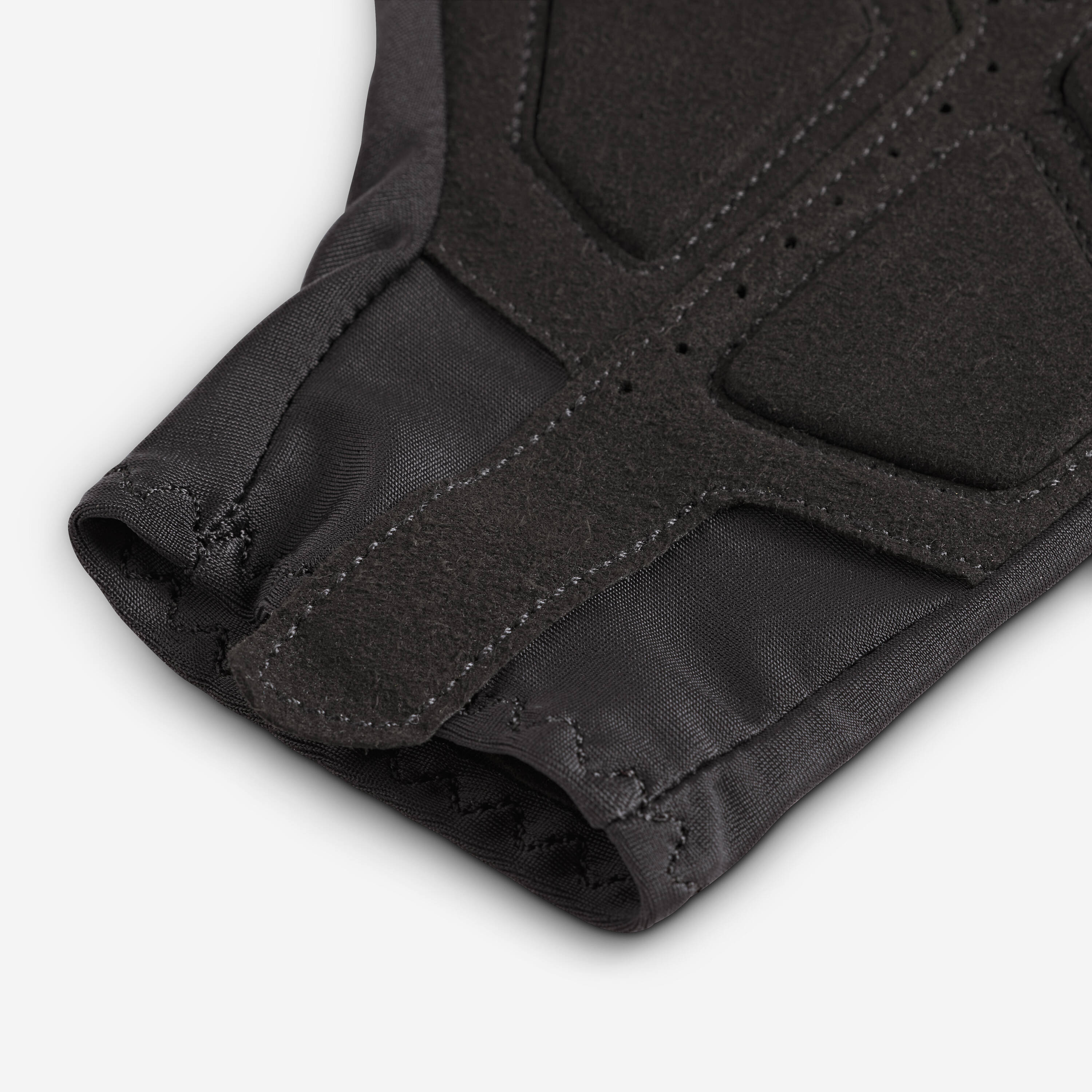 Road Cycling Gloves RCR Black -  4