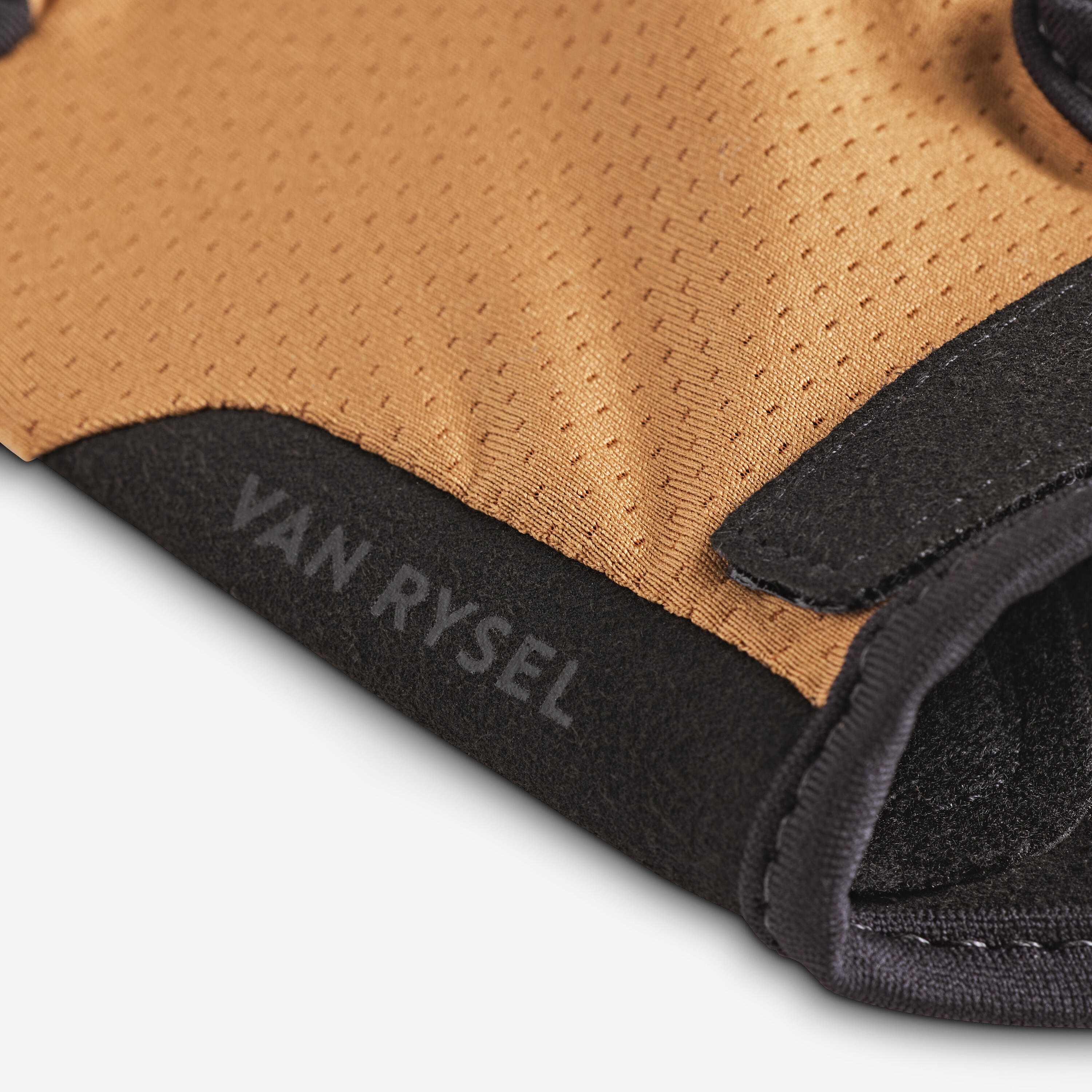 900 Cycling Gloves - Brown