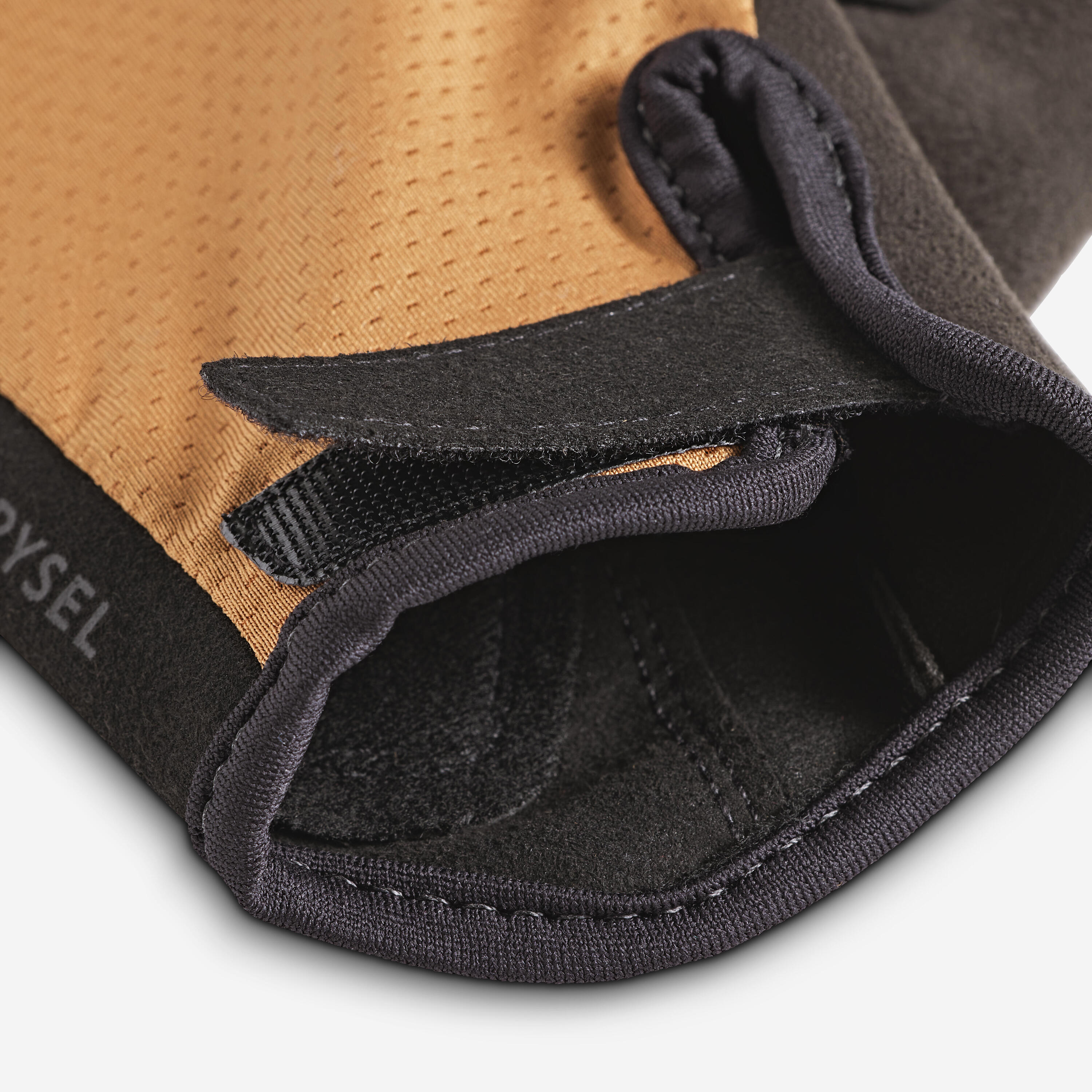 900 Cycling Gloves - Brown