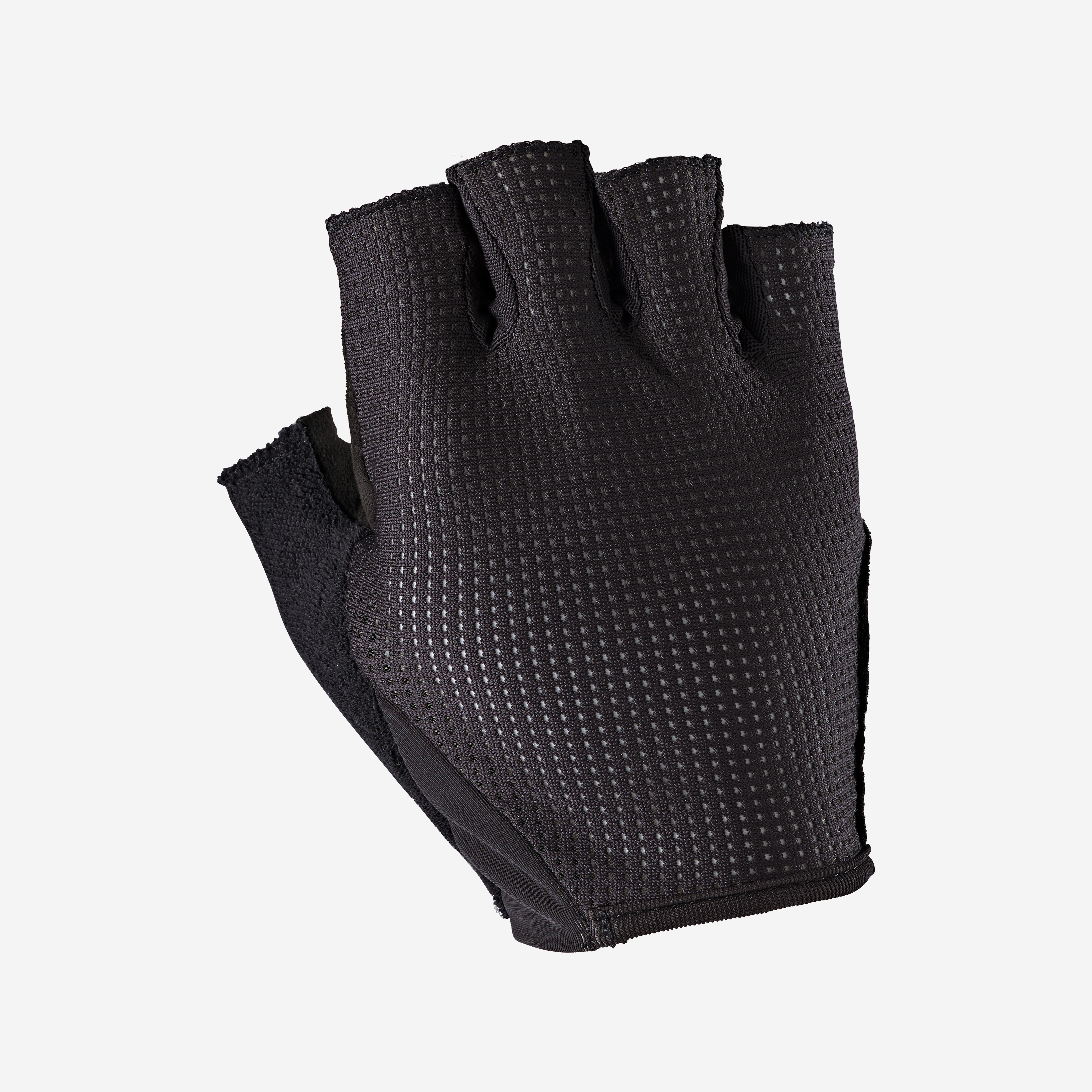 Gants vélo route500 noir - Vélos & Accessoires - VAN RYSEL- Clubs - Entreprises - Collectivités - Associations