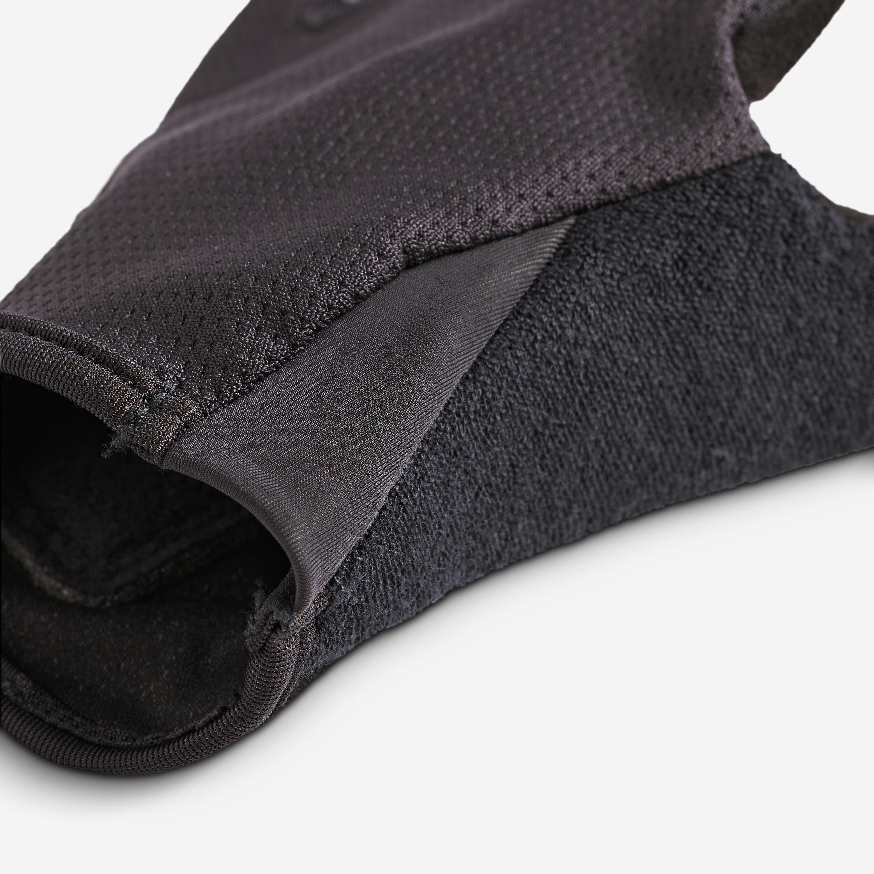 Road Cycling Gloves 500 - Black 4/5
