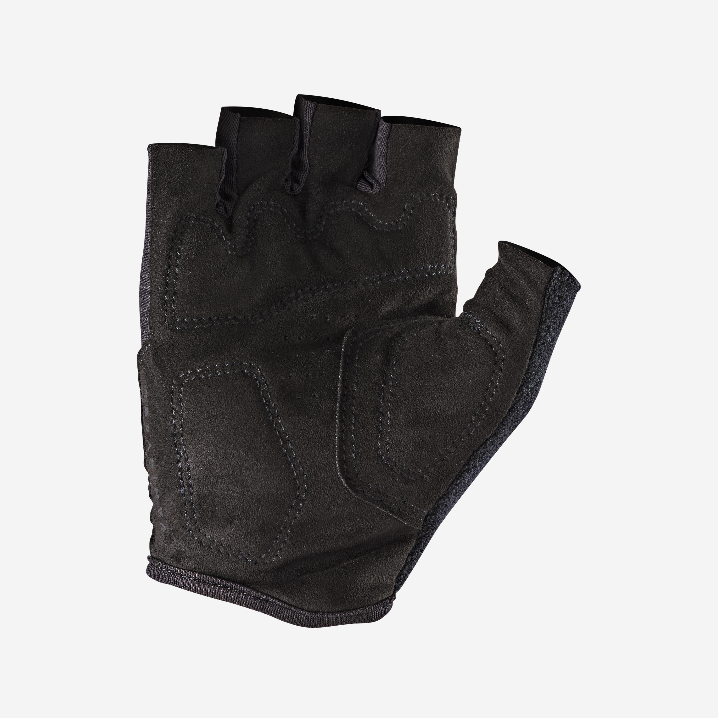 Road Cycling Gloves 500 - Black 2/5