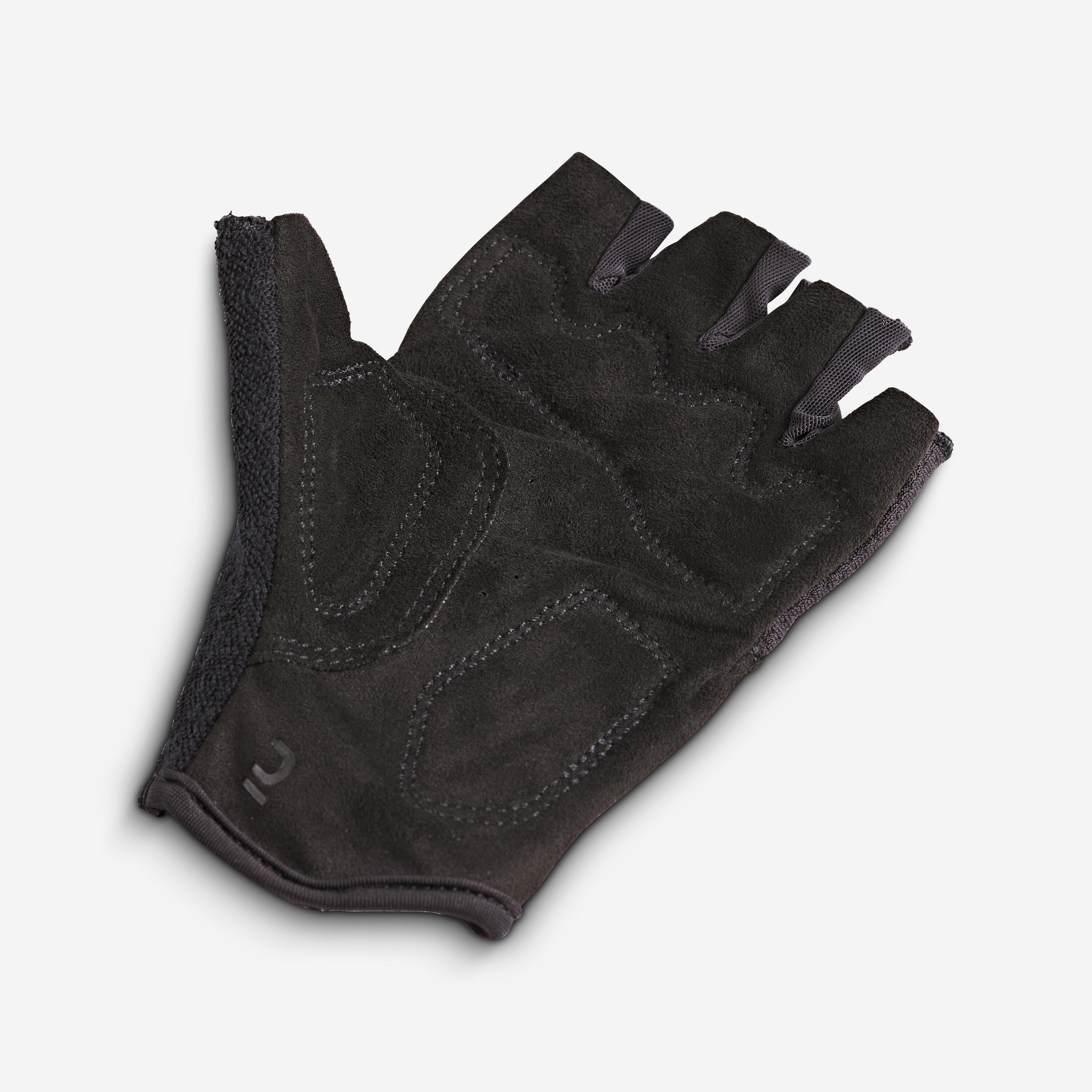 Road Cycling Gloves 500 - Black 3/5