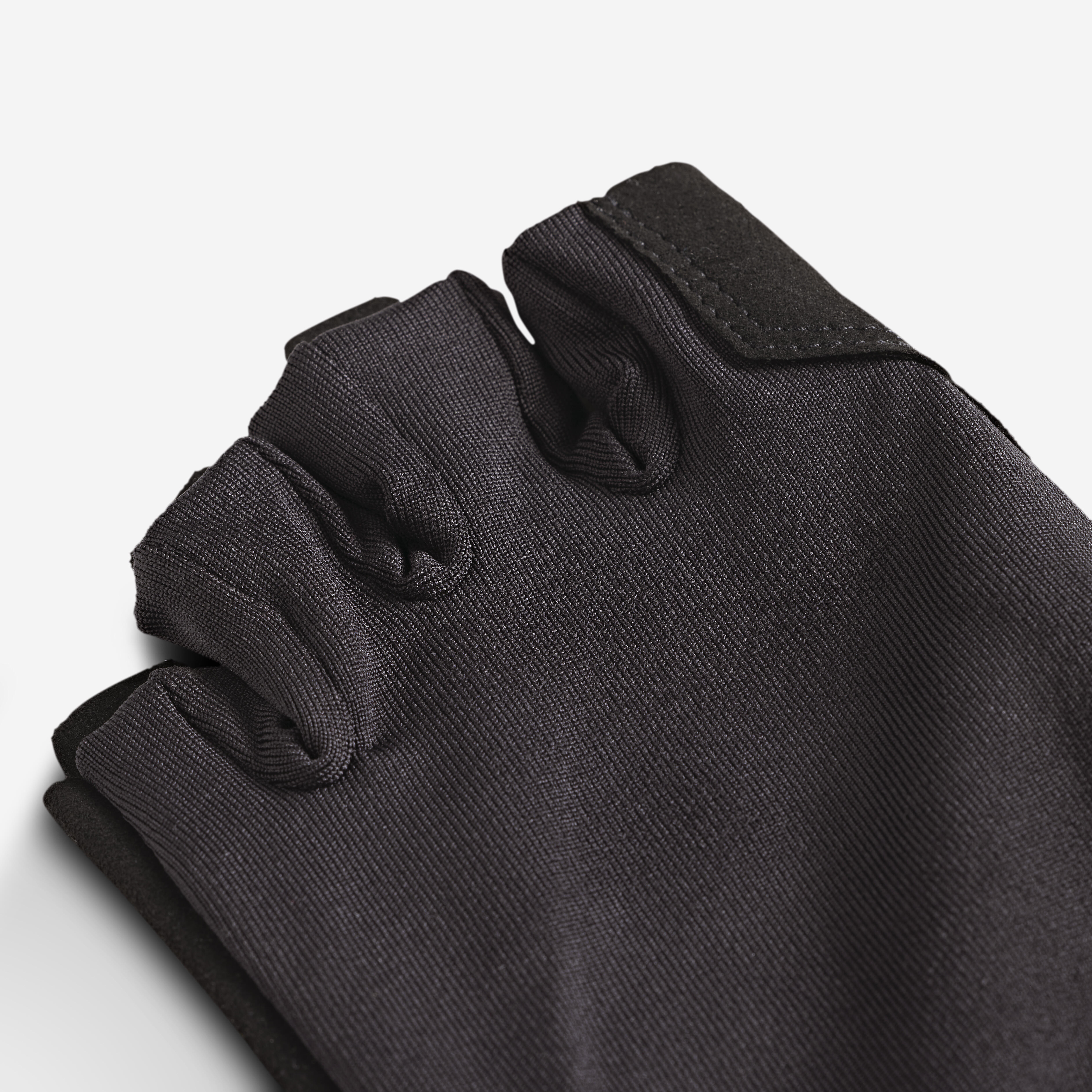 Road 100 Cycling Gloves - Black