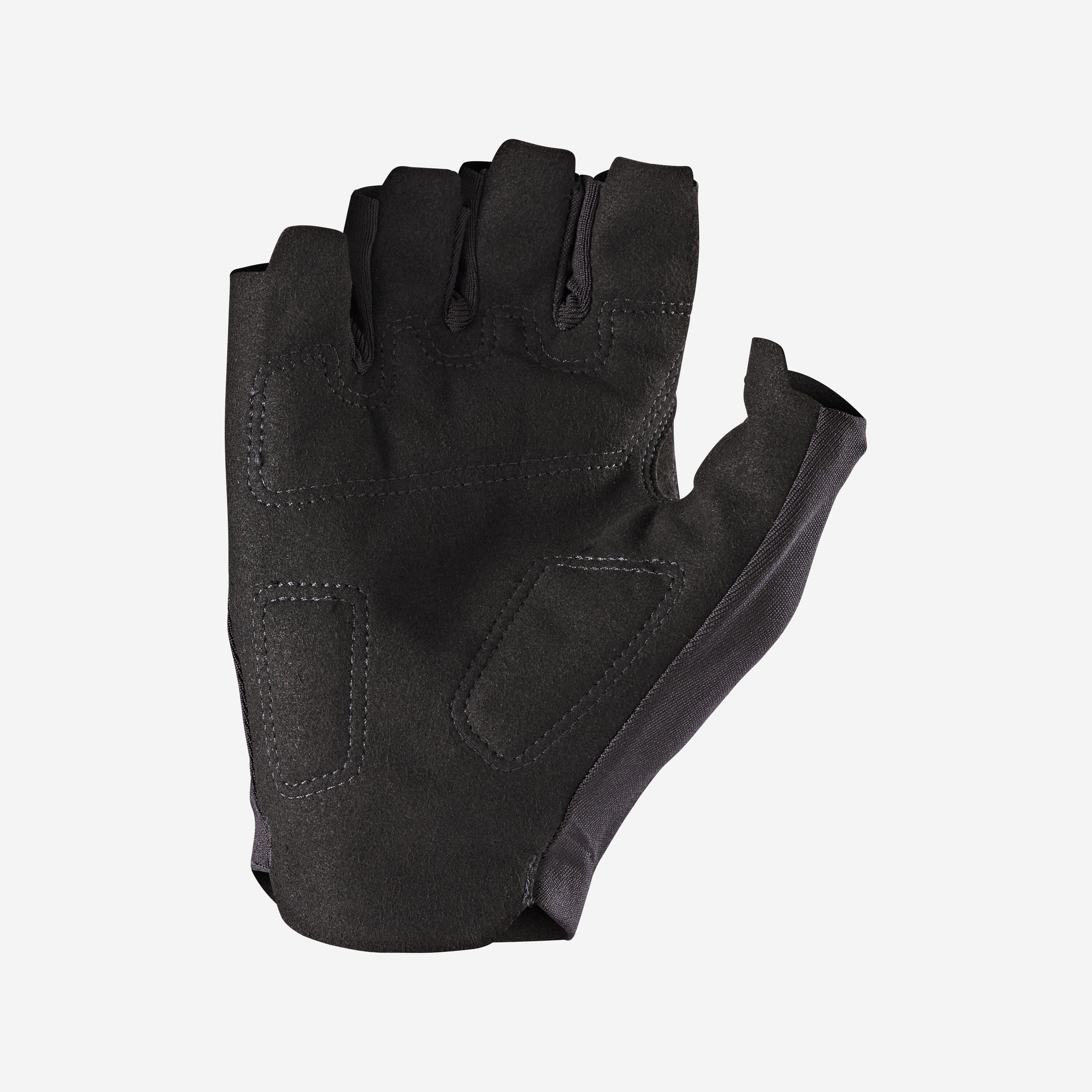 WIELRENHANDSCHOENEN 100 zwart 2/5