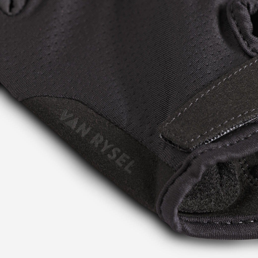 Gants de vélo 900 noir