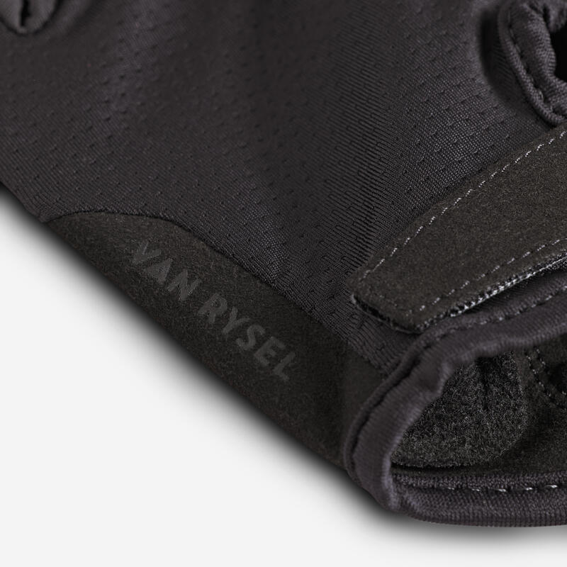 Gants de vélo 900 noir