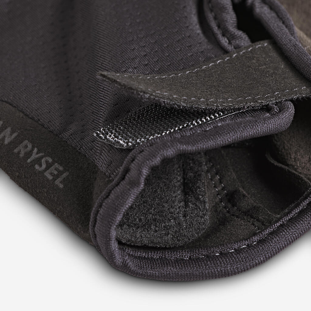 Gants de vélo 900 noir