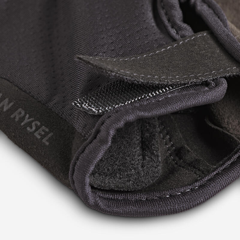 Gants de vélo 900 noir