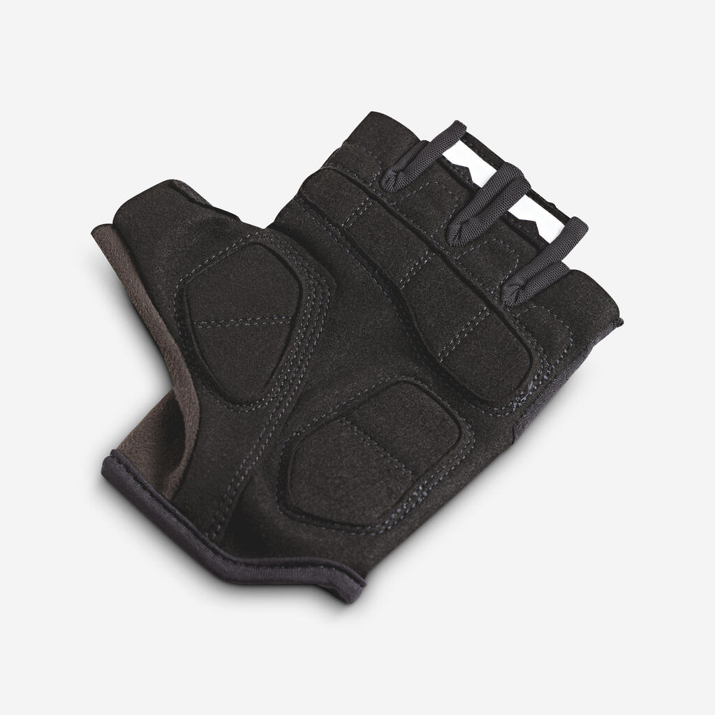 Gants de vélo 900 noir